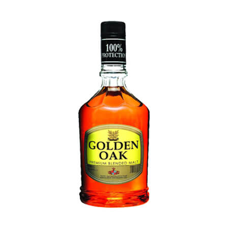  Golden Oak