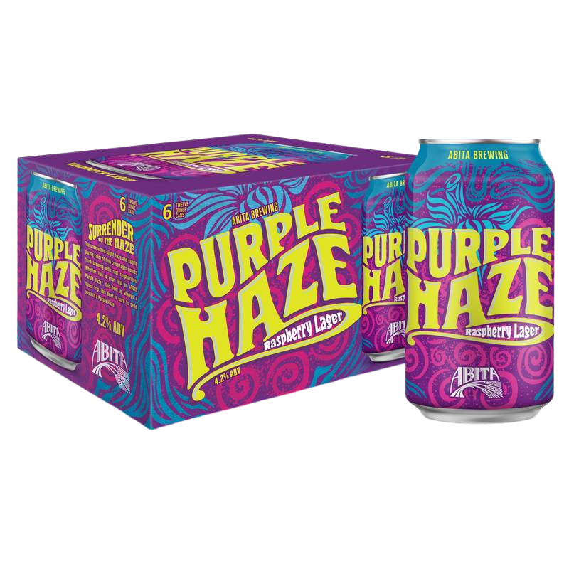 Abita Purple Haze 6 PK
