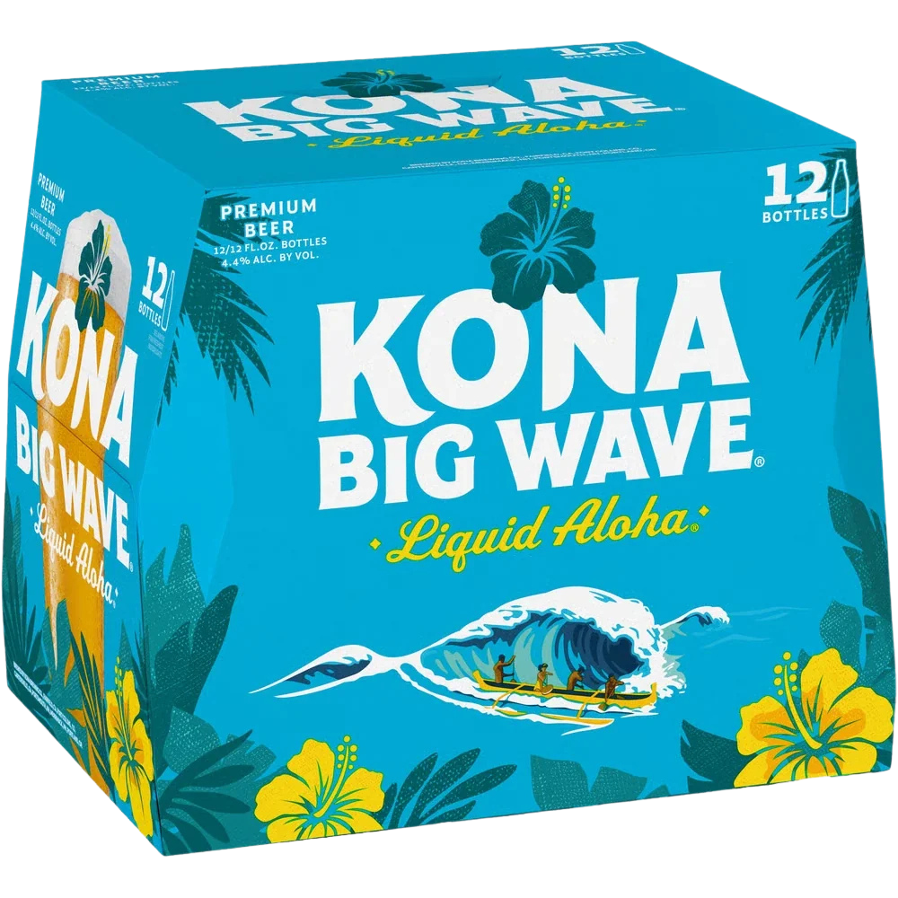 Kona Big Wave 12 PK