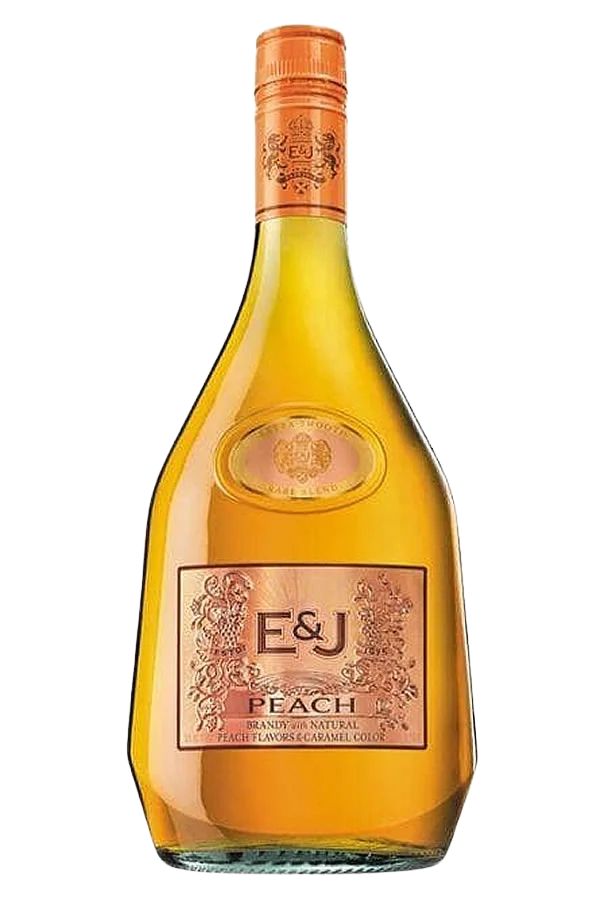 E&J Brandy Peach 750 ML