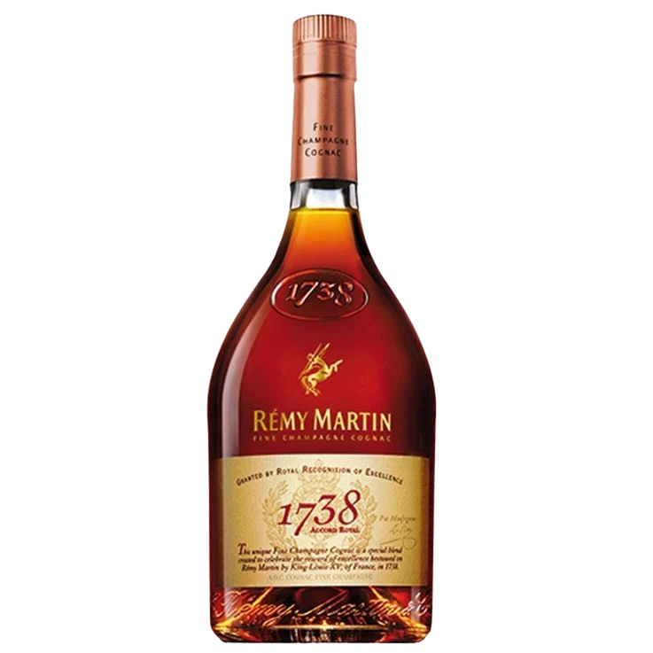 Remy Martin 1738 Cognac Fine Champagne 750 ML