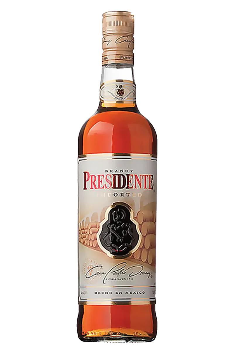 Presidente Casa Brandy Pedro Domecq 750 ML