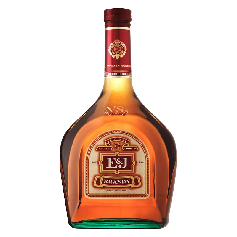E&J VS Brandy 80 PF 750 ML