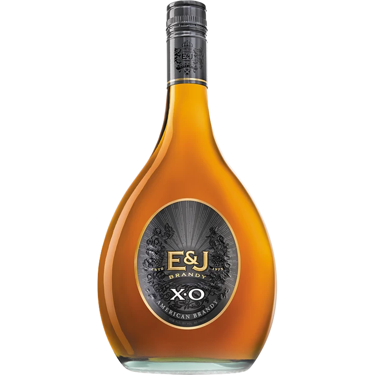 E&J XO 80 PF 750 ML
