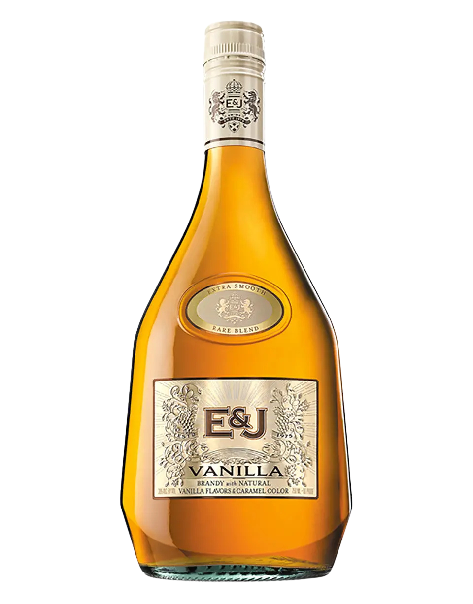 E&J Brandy Vanilla 750ML
