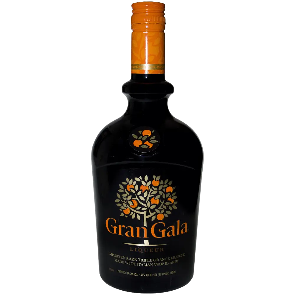 Gran Gala Orange Liqueur 750 ML