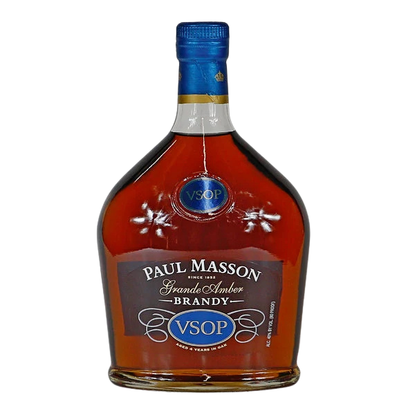 Paul Masson Grande Amber VSOP 750 ML