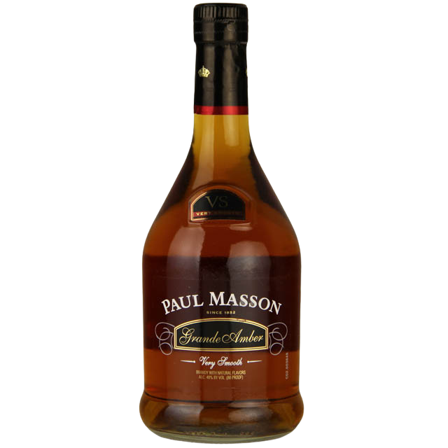 Paul Masson Grande Amber 750 ML