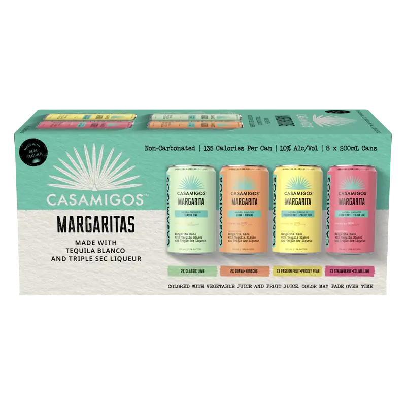Casamigos Margaritas 8 PK 200 ML