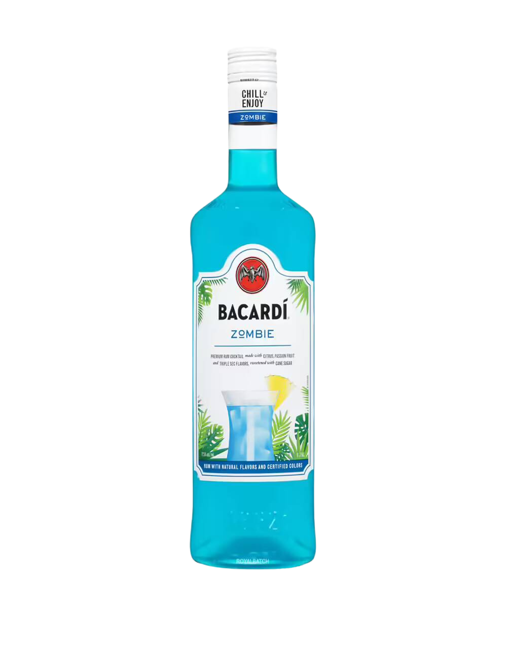 Bacardi Zombie 1.75L