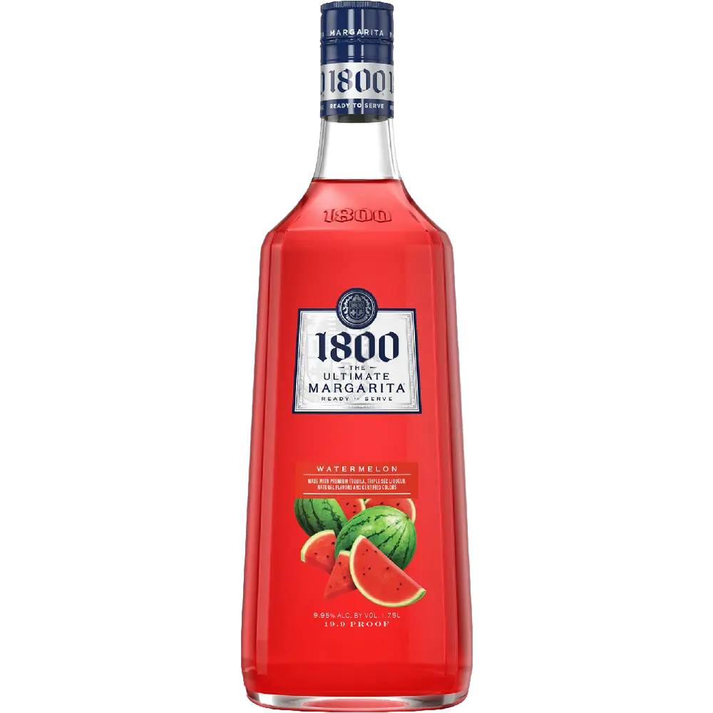 1800 Ultimate Margarita Watermelon 1.75 L