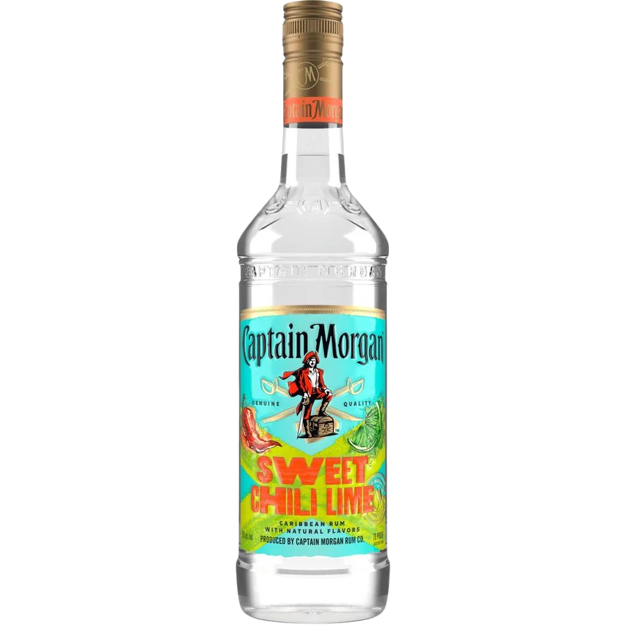 Captain Morgan Sweet CL 750 Ml