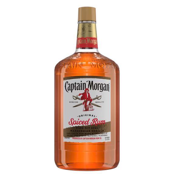 Captain Morgan SCR 1.75L