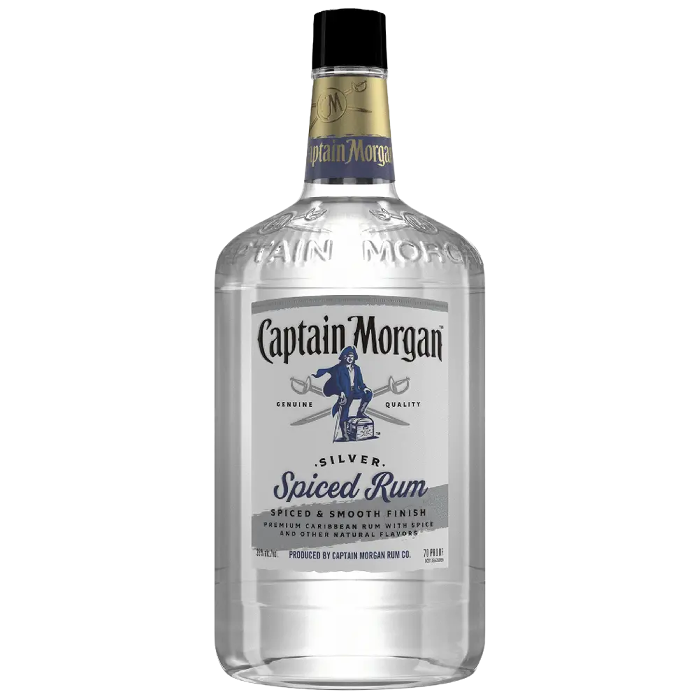 Captain Morgan Silver SR 1.75l