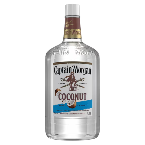 Captain Morgan Coconut 1.75 L