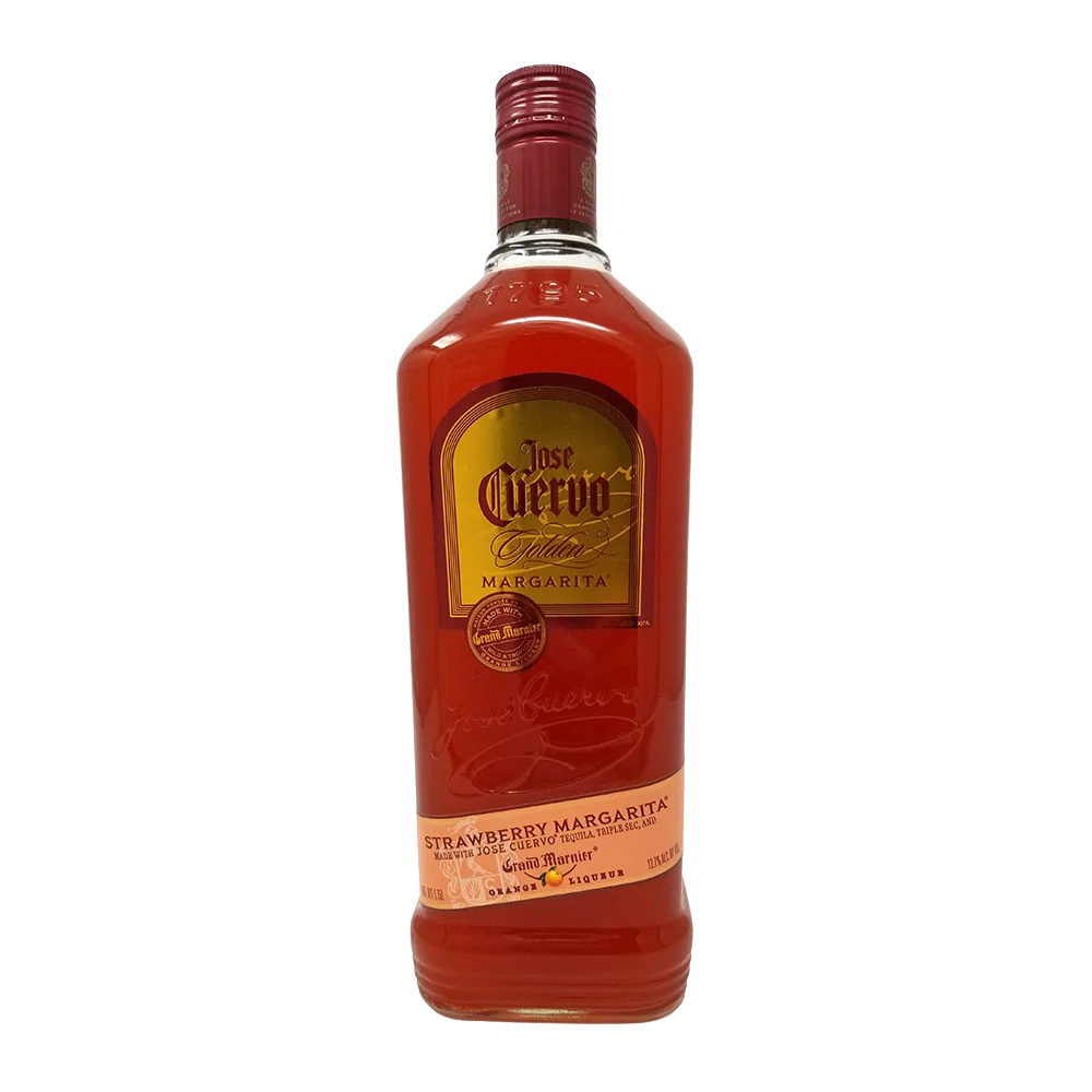 Jose Cuervo Golden Strawberry Margarita 1.75L