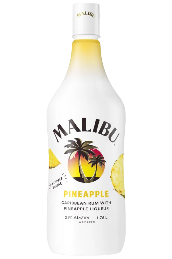 Malibu 1.75l Pineapple