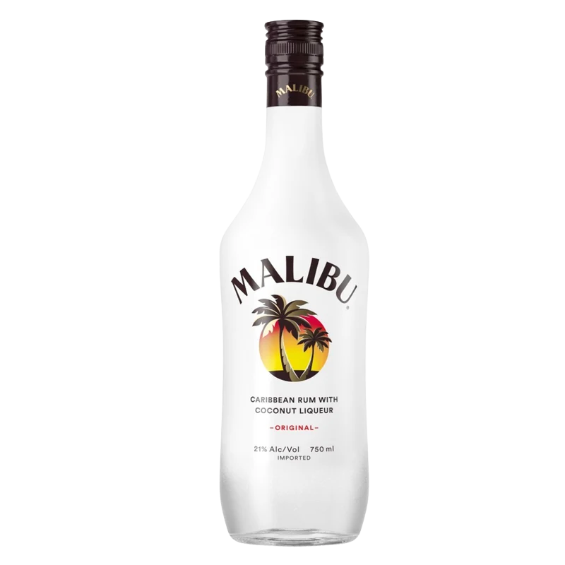 Malibu Rum Coconut 42 Pet 750 ML