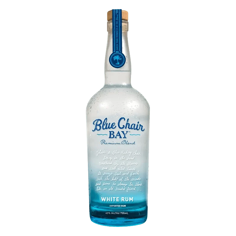 Blue Chain Bay White Rum 750 ML