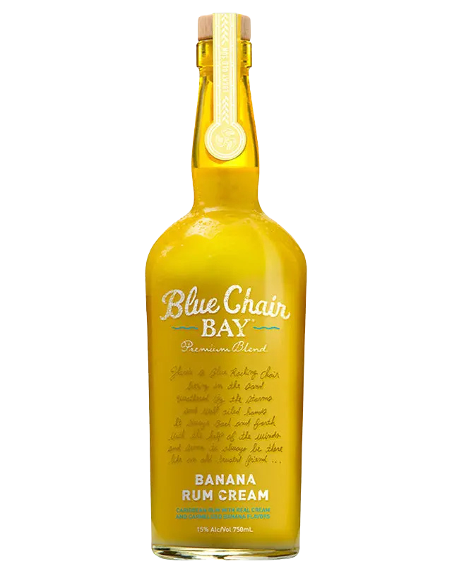 Blue Chain Bay Banana Rum